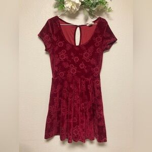 Banana Lemon Dress Large